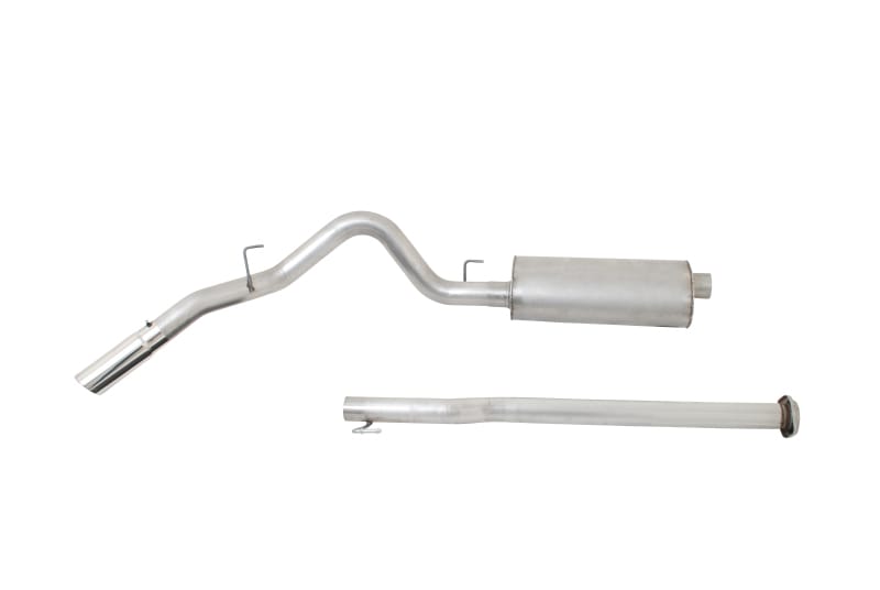Gibson — Single Exhaust System