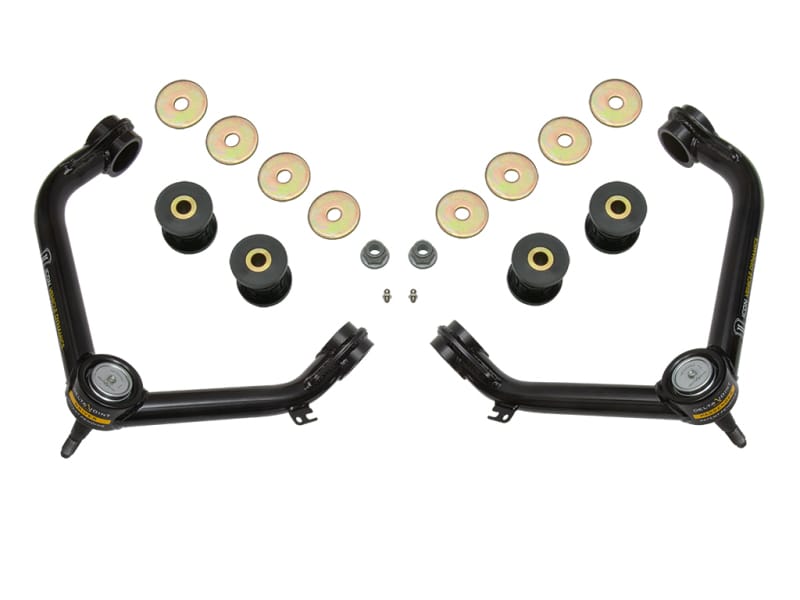 ICON — 09-UP RAM 1500 TUBULAR UCA DJ KIT
09-23 RAM 1500 TUBULAR UCA DJ KIT