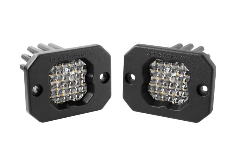 Diode Dynamics — Pod light featuring modern TIR optics for the highest intensity on the market.