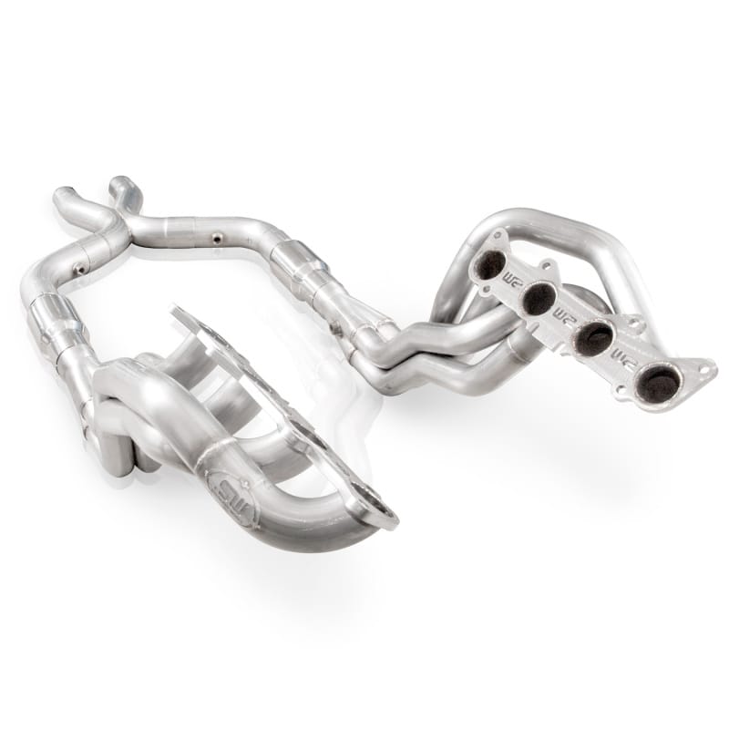 Stainless Works — Stainless Works Headers 1-7/8" With Catted Leads Performance Connect
