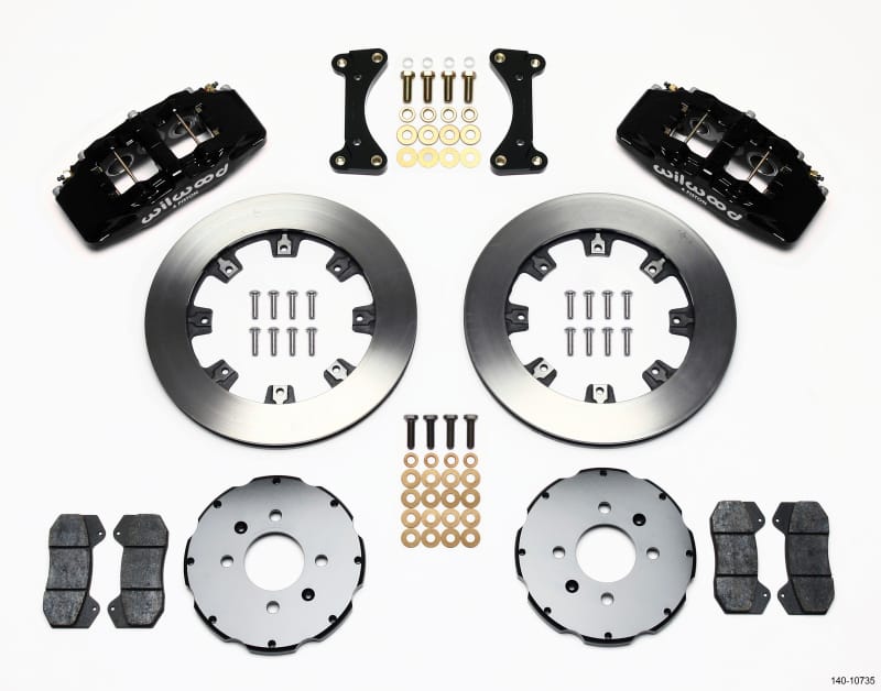 Wilwood — KIT,FRONT,INTEGRA/CIVIC,W/OEM,262mm ROTOR,DP6