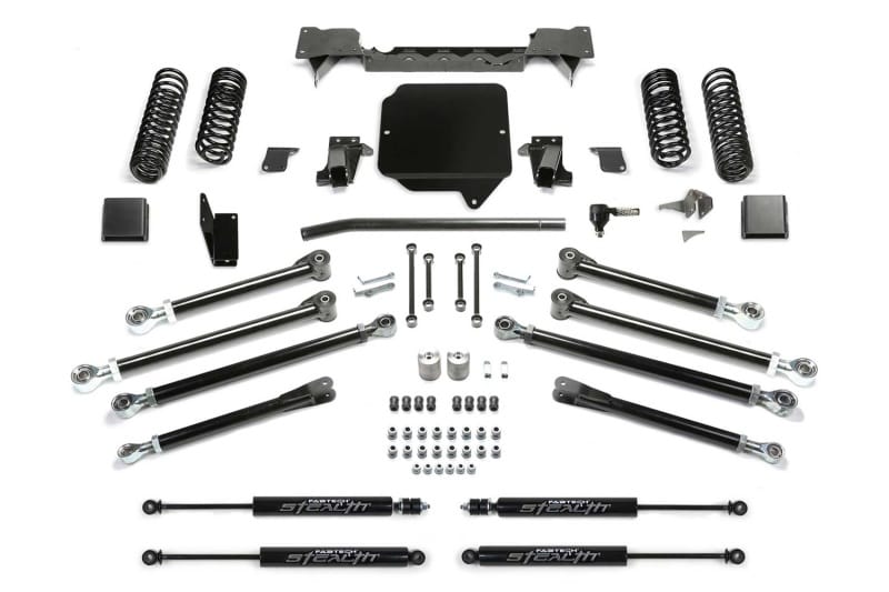 Fabtech — Crawler Lift Kit