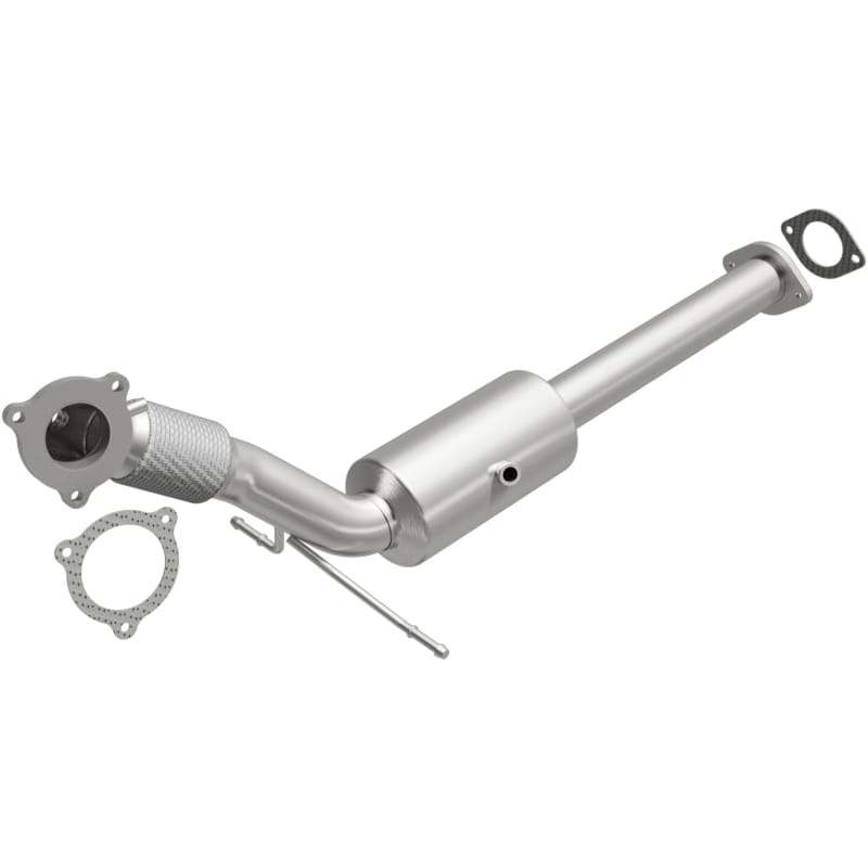 Magnaflow — California CARB Direct-Fit Catalytic Converter
California Direct-Fit Catalytic Converter