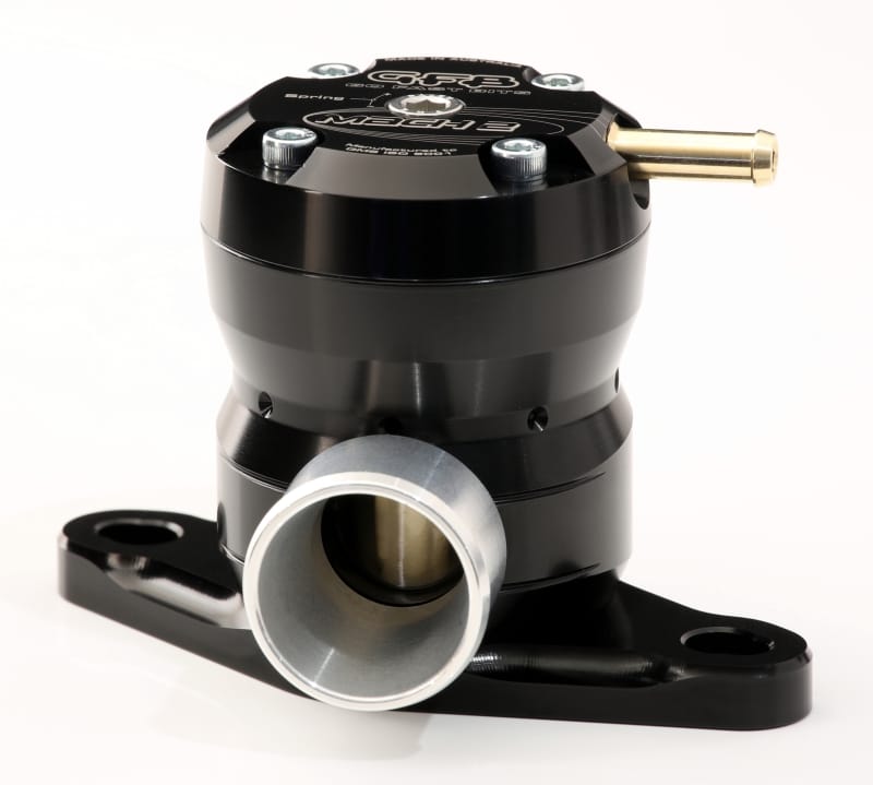 Go Fast Bits — Mach II Diverter Valve and atmo option for the performance-minded
