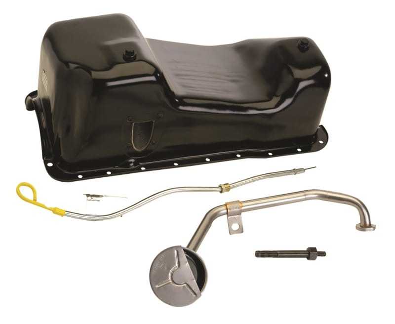 Ford Racing — 351 With 5.8L Engine Swap Oil Kit
Engine Swap Oil Pan Kit