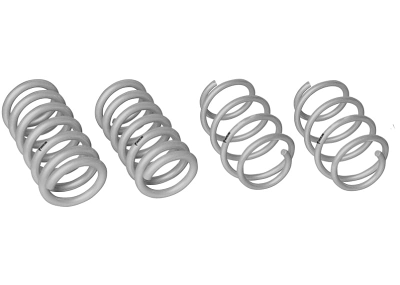 Whiteline — WL - Coil Springs - Lowered
Coil Springs - Lowered