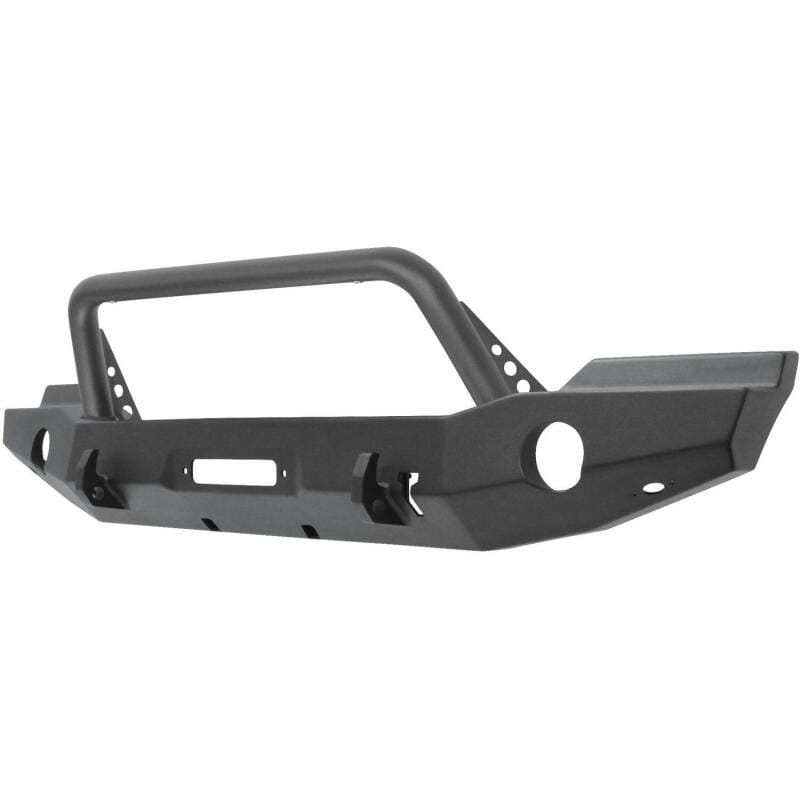 Westin — WJ2 Full Width Front Bumper w/Bull Bar