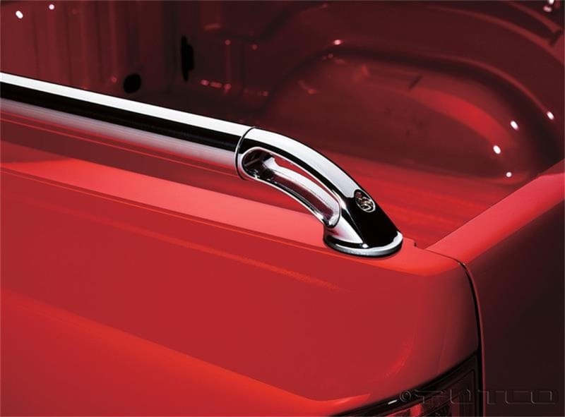 Putco — Boss Lockers Side Bed Rail