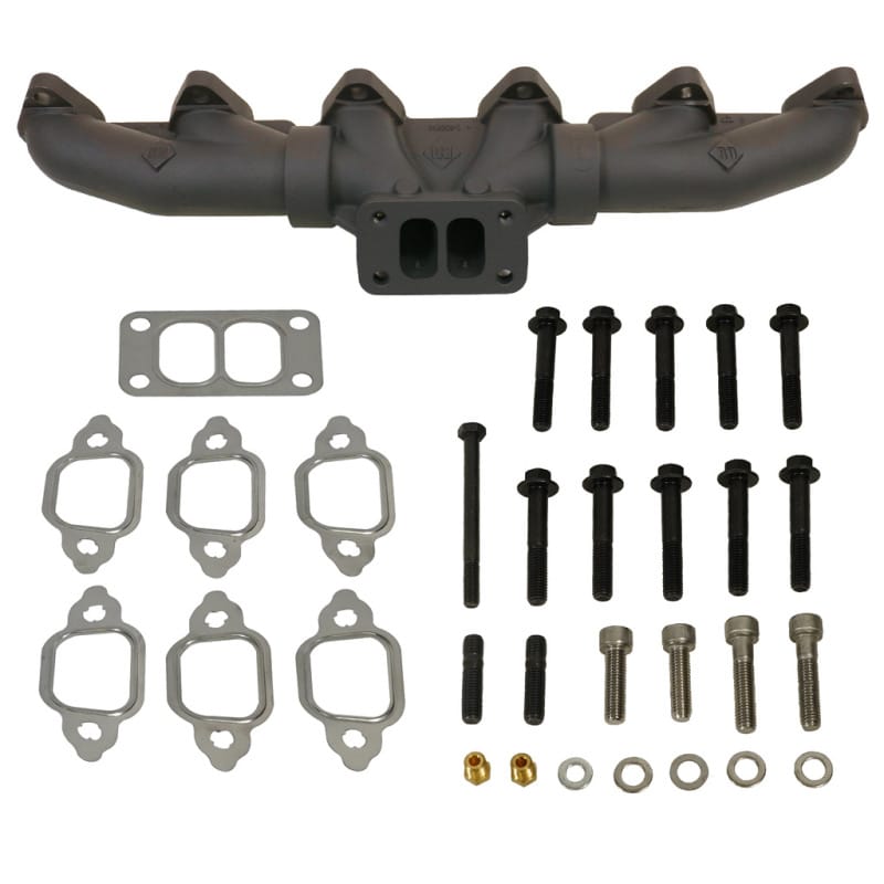 BD Diesel — BD Diesel 88-98 Dodge 5.9L 12-Valve Cummins Pulse Exhaust Manifold Kit
EXHAUST MANIFOLD KIT