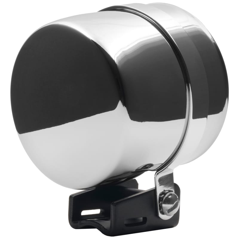 AutoMeter — GAUGE MOUNT, 3 1/8", PEDESTAL W/ CHROME CUP
