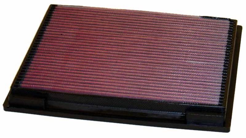 K&N Engineering — Replacement Air Filter