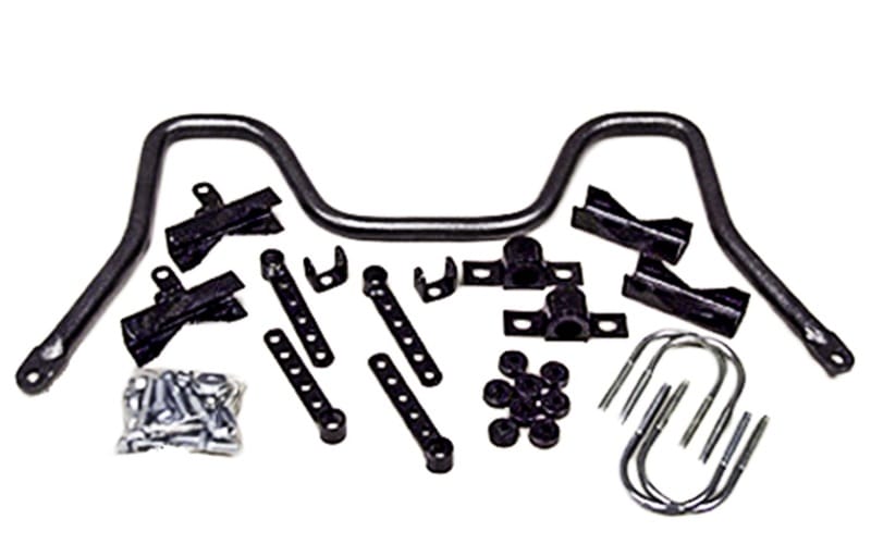 Hellwig — Rear Sway Bar Kit