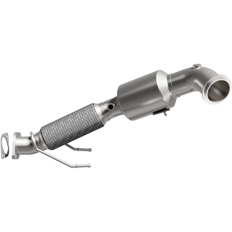 Magnaflow — California CARB Direct-Fit Catalytic Converter
California Direct-Fit Catalytic Converter