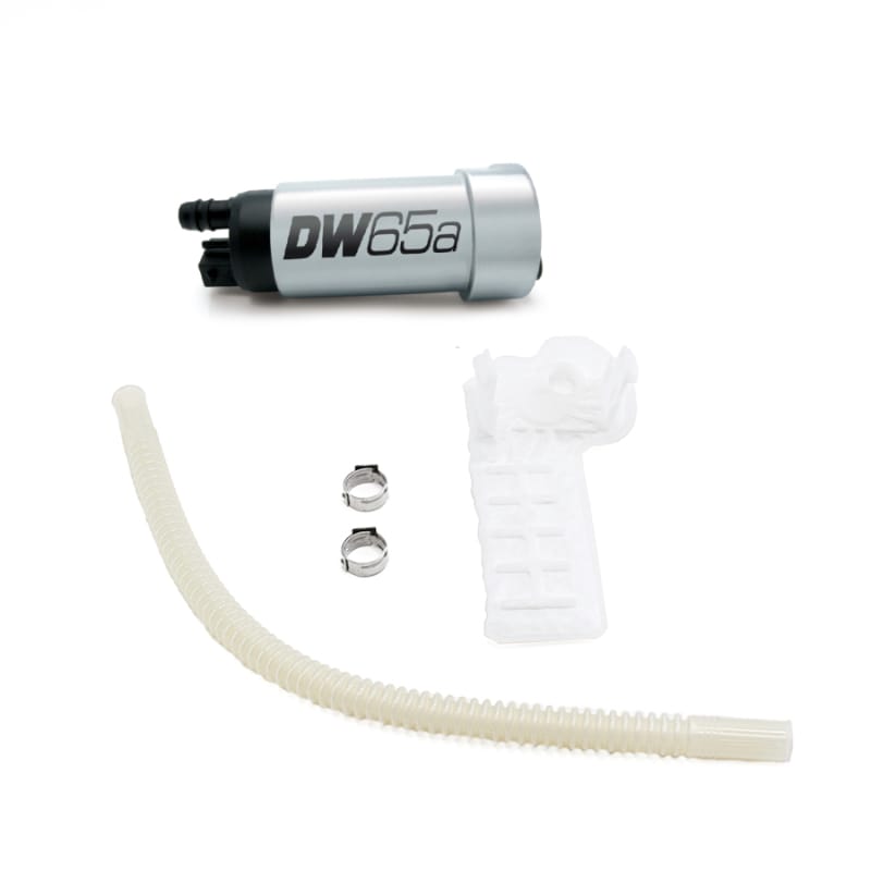 DeatschWerks — DW65A Fuel pump for VT/VX/VY/VZ Holden Commodore
265lph DW65A  fuel pump w/ 9-1011 install kit
