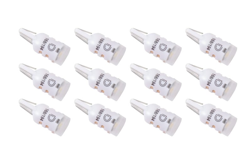 Diode Dynamics — Direct replacement for your factory bulb.