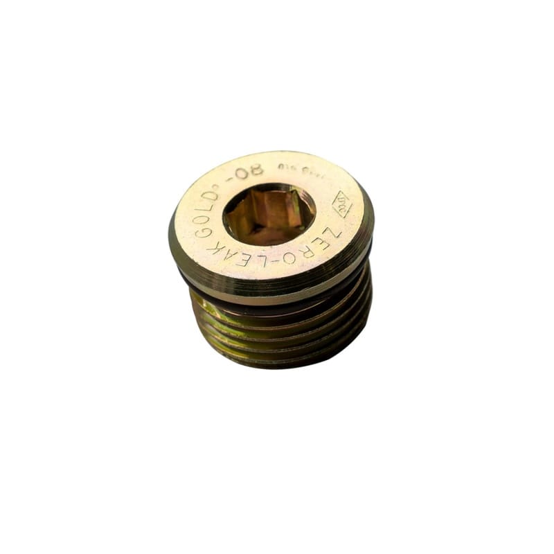 BD Diesel — Magnetic Drain Plug, Trans Pan & Diff Cover - 3/4x16NF
Magnetic Drain Plug