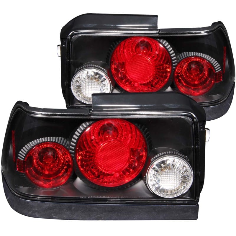ANZO — ANZO 1993-1997 Toyota Corolla Taillights Black
TailLightSet