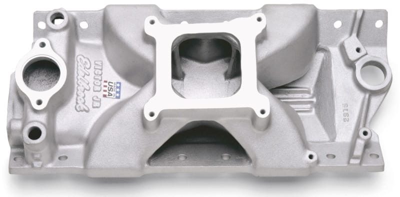 Edelbrock — Edelbrock Victor Jr Manifold
MANIFOLD-RACE