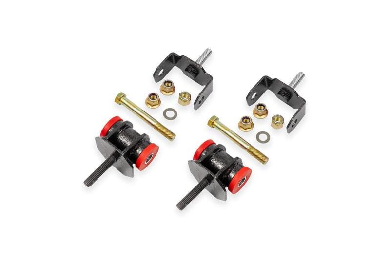 BMR Suspension — Motor Mount Kit, Polyurethane