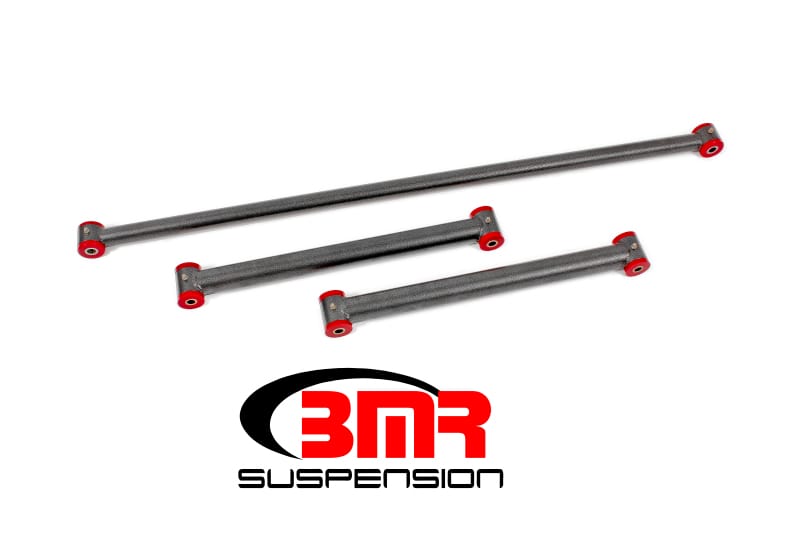 BMR Suspension — Rear Suspension Kit, Non Adjustable, Poly