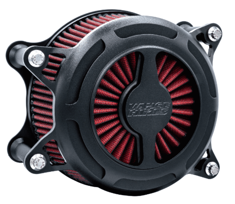 Vance and Hines — Vance & Hines HD Multi Fit VO2 Blade Air Intake Black