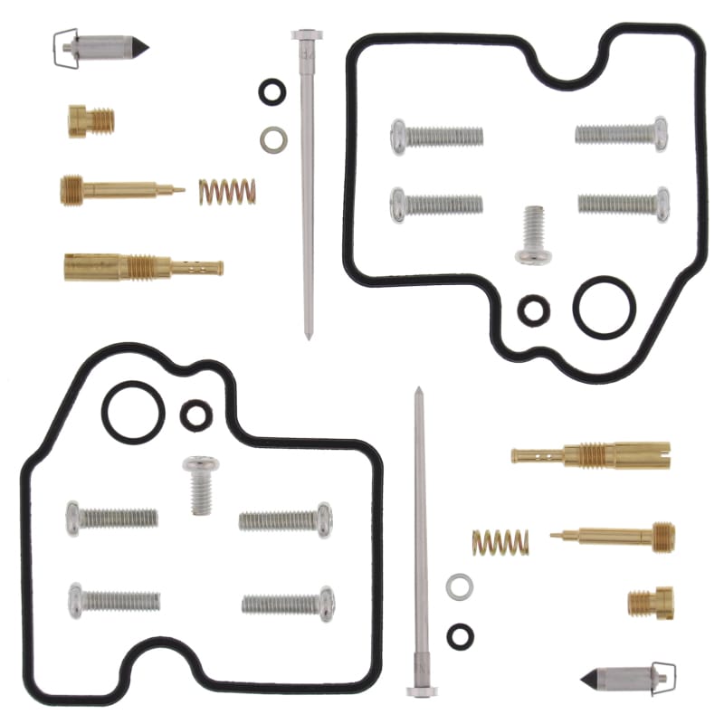 All Balls Racing — All Balls Racing 05-07 Kawasaki KVF750 Brute Force Carburetor Rebuild Kit