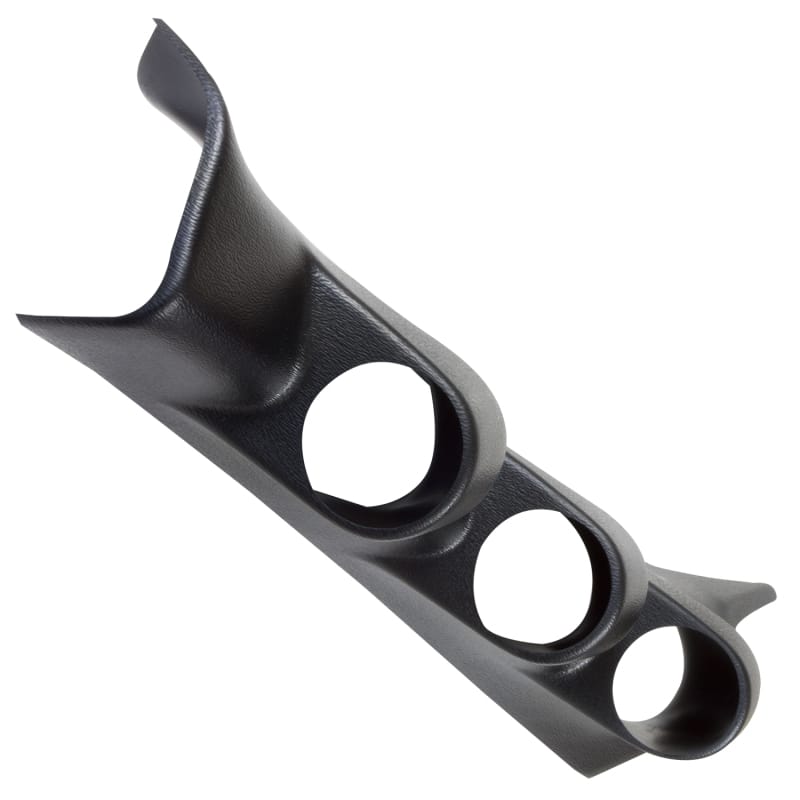 AutoMeter — GAUGE MOUNT, A-PILLAR, FULL, TRIPLE, 2 1/16", INFINITI G35 02-05 (COUPE)
