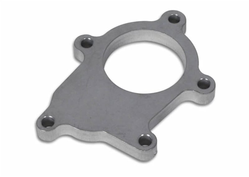 Vibrant — 5 Bolt T3 Mild Steel Discharge Flange, External Wastegate (1/2" thick)
5 Bolt T3 Discharge Flange, External Wastegate (1/2" thick)
Discharge Flange