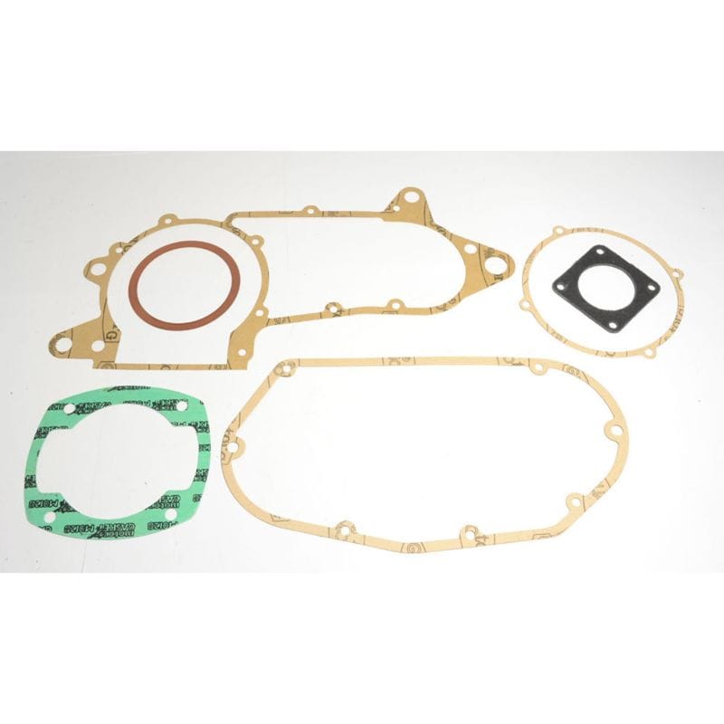 Athena — Athena 1978 Maico 2T 400 Complete Gasket Kit (Excl Oil Seals)