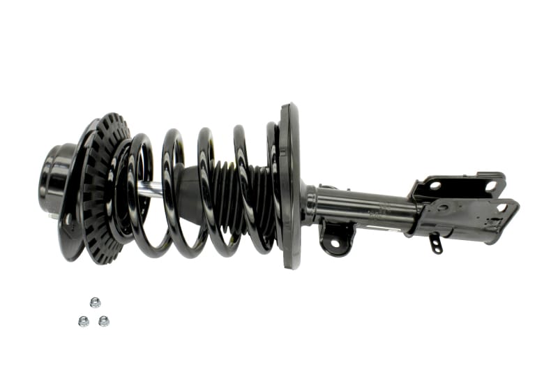 KYB — Complete Corner Unit Assembly -Strut, Mount and Spring