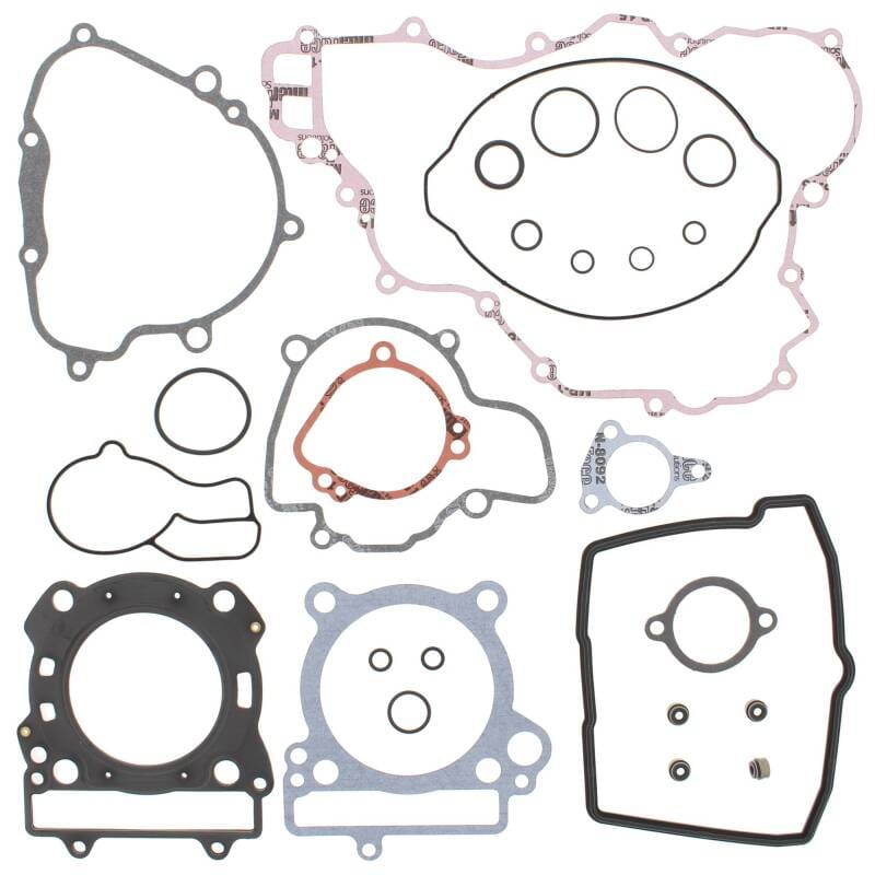 Vertex Pistons — Vertex Gaskets 05-12 KTM SX-F 250 Complete Gasket Kit