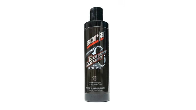 Borla — Accessory - Exhaust Cleaner & Polish