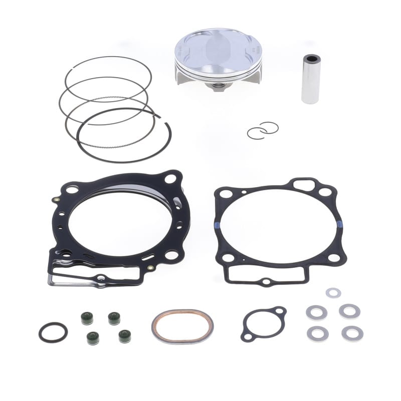 Athena — Athena 21-24 Honda CRF 450 R 95.96mm Bore Forged 4-Stroke Top End Piston Kit w/Top End Gasket Kit