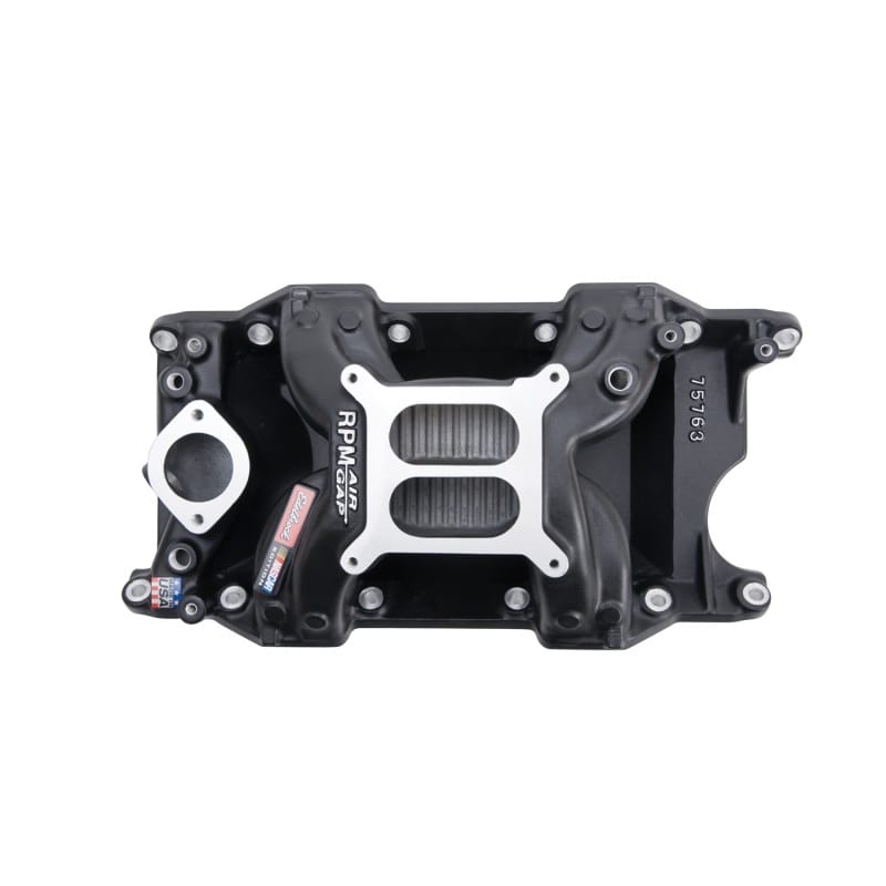 Edelbrock — RPM Air-Gap Intake Manifold