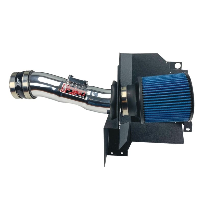 Injen — Polished SP Short Ram Intake System
Short Ram Air Intake System