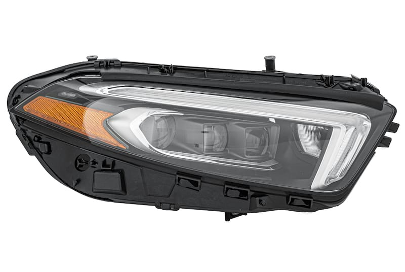 Hella — Hella 19-20 Mercedes-Benz A220 Headlamp Rh Led
FogLightAssembly