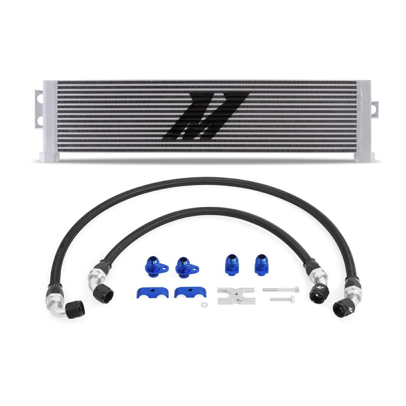 Mishimoto — Oil Cooler Kit, Silver, fits BMW F8X M3/M4 2015-2020