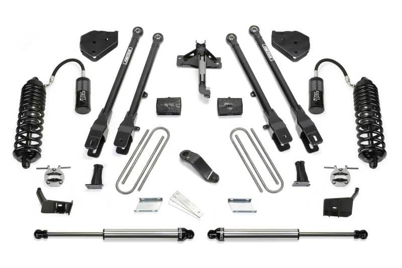 Fabtech — 4 Link Lift System