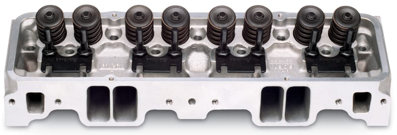 Edelbrock — Edelbrock Single Perf SBC 70cc Head Comp
CYLINDER HEADS