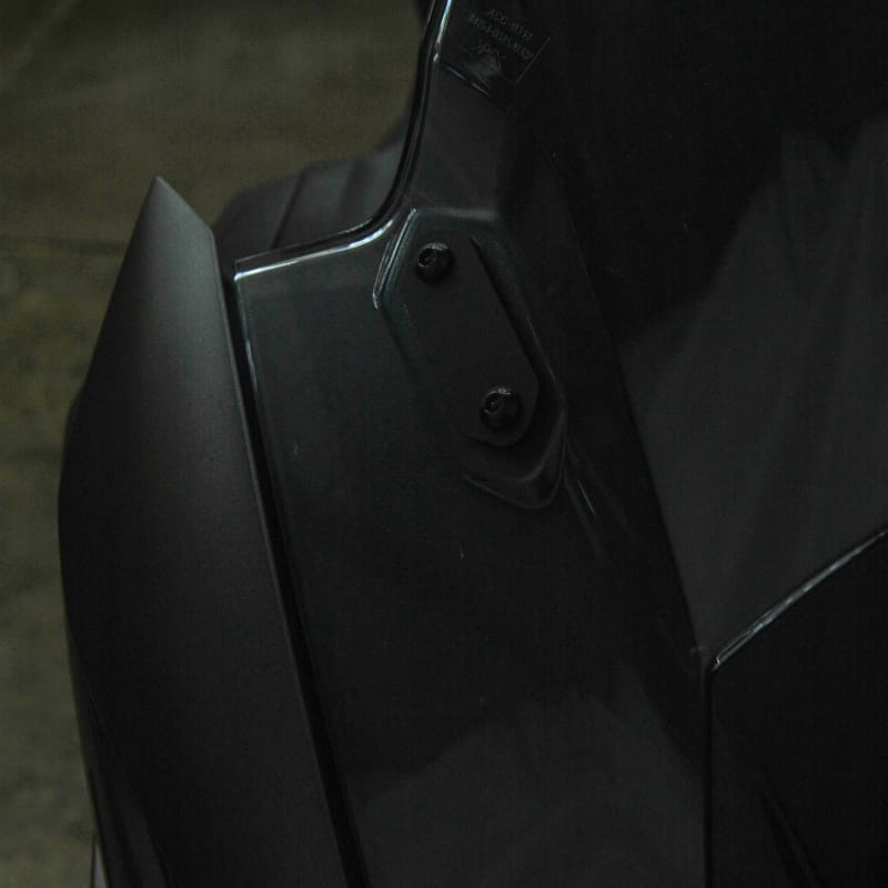 New Rage Cycles — New Rage Cycles 23+ Kawasaki Ninja 650 Block Off Plates