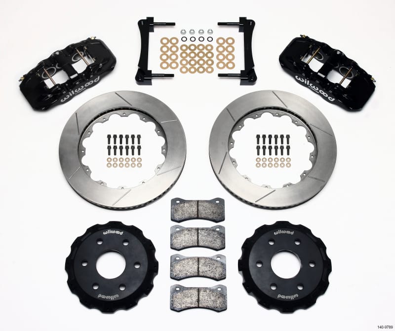 Wilwood — KIT,FRONT,GM,TRK/SUV,1500 SERIES 99-2018,14.25 ROTOR