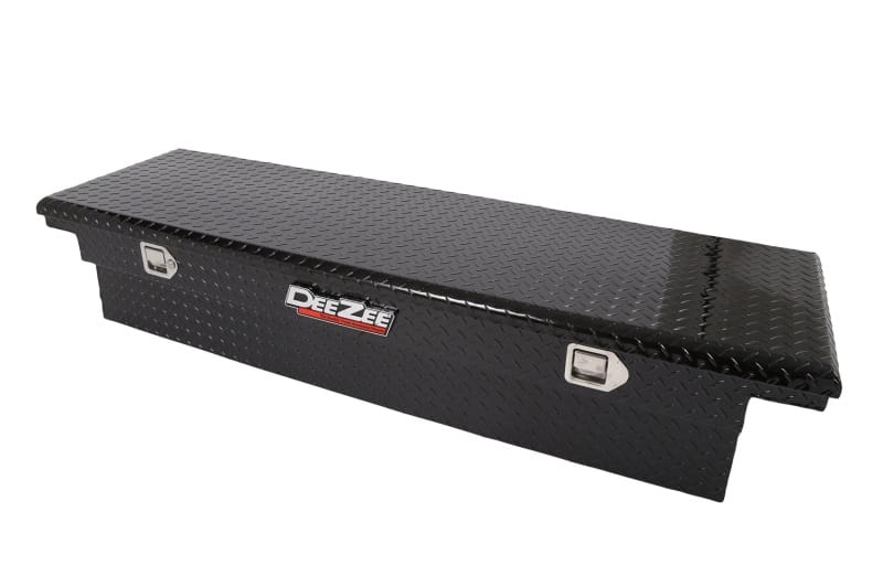 Dee Zee — Red Label Single Lid Crossover Tool Box