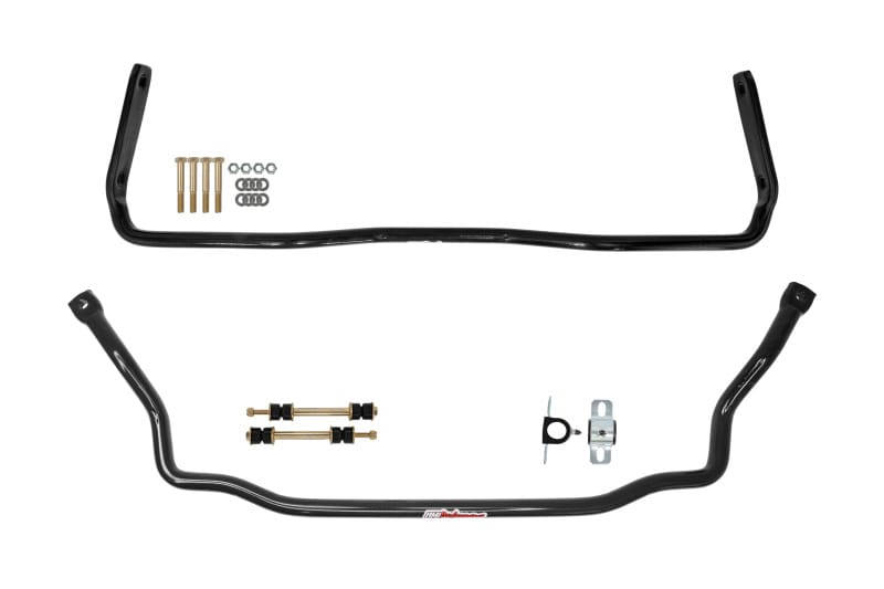UMI Performance — UMI Performance solid sway bars improve handling and reduce body roll.