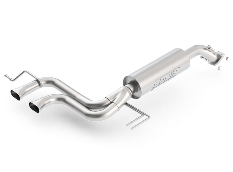 Borla — Axle-Back Exhaust System - S-Type
S-Type; Rear Section Exhaust
