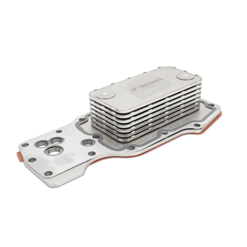 Mishimoto — Replacement Oil Cooler, Fits 2003-2007 Dodge Ram 5.9L Cummins 2003-2007