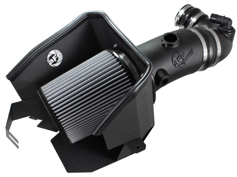 aFe — Magnum FORCE Stage-2 Cold Air Intake System w/ Pro DRY S Filter