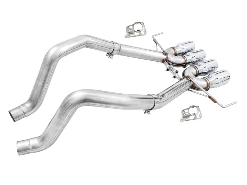 AWE Tuning — AWE Track Edition Axle-back for C7 Stingray / Z51 / Grand Sport / Z06 / ZR1