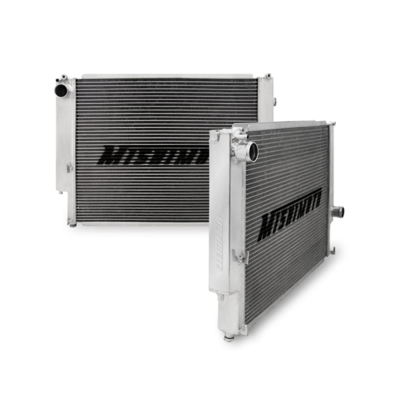 Mishimoto — Performance Aluminum Radiator, fits BMW E30/E36 1988-1999
BMW E30/E36 Performance Aluminum Radiator