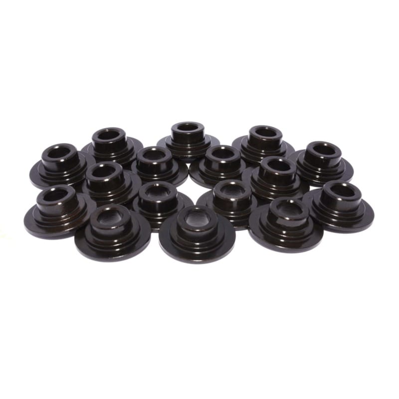 COMP Cams — 10 Degree Superlock Steel Retainer Set of 16 for 1.250" OD Valve Spring