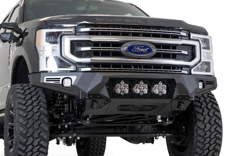 Addictive Desert Designs — Bomber Front Bumper